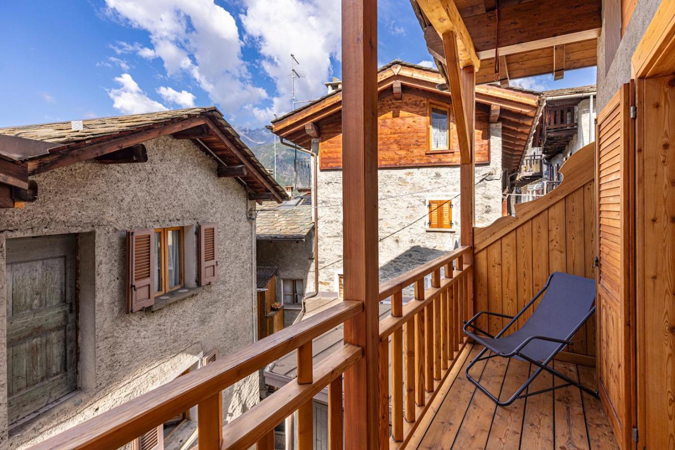 Valmalencoalpina Bed & Breakfast Caspoggio Exterior photo